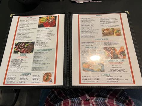 Casa mezcal elkton menu  13 reviews #58 of 130 Restaurants in Nashua $$ - $$$ Mexican